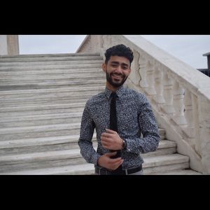 Meet your Posher, Mohamed